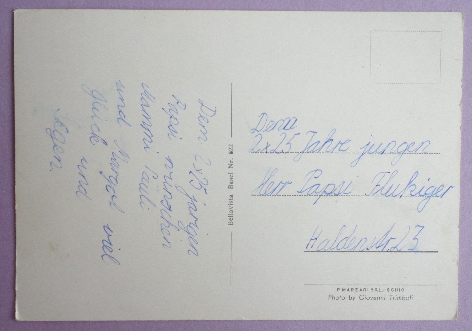 Cartoline postali: Schaffhausen und Rheinfall – Usato da Fétigny venduto da Billy2miny 1