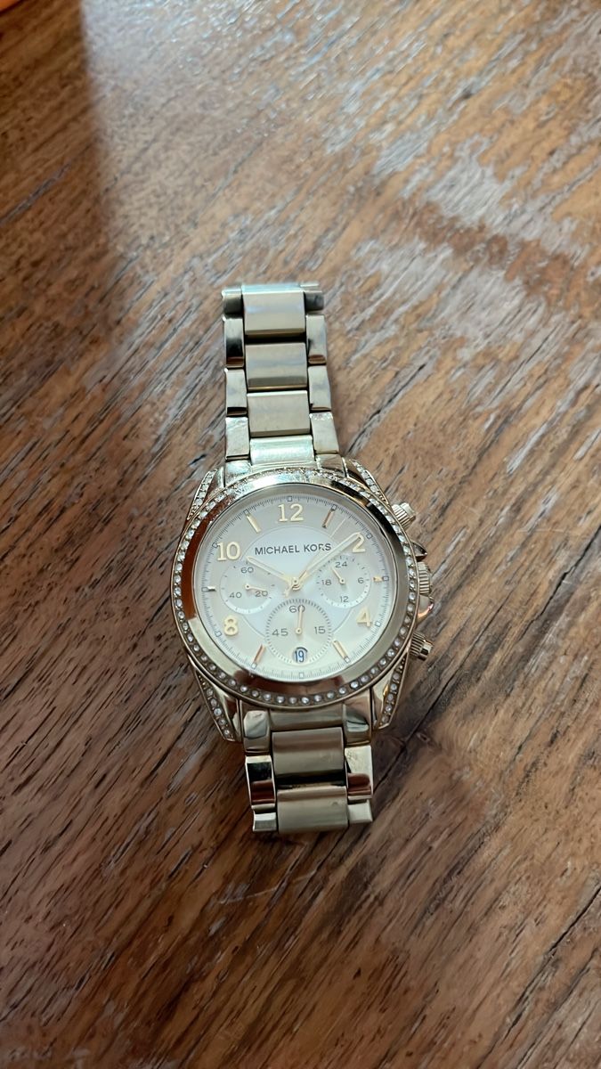 Michael Kors Orologi: Michael Kors Blair MK5166 – Usato da Lohn-Ammannsegg venduto da Whis 1