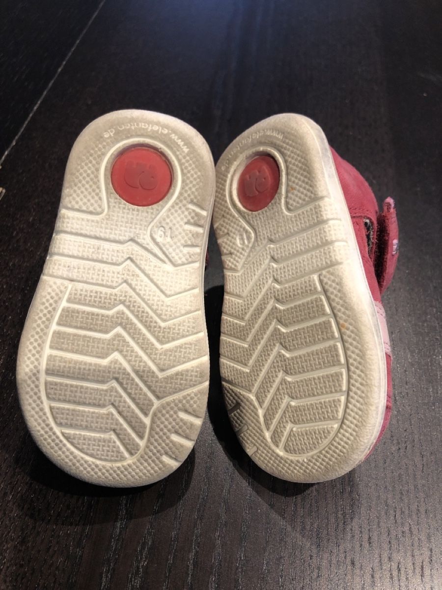 Elefanten Schuhe für Jungen: Elefanten Sandaletten  – Gebraucht aus Escholzmatt von Birger85 2