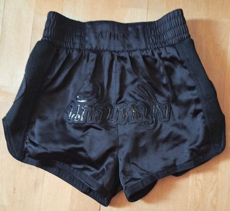 Women's muay thai shorts