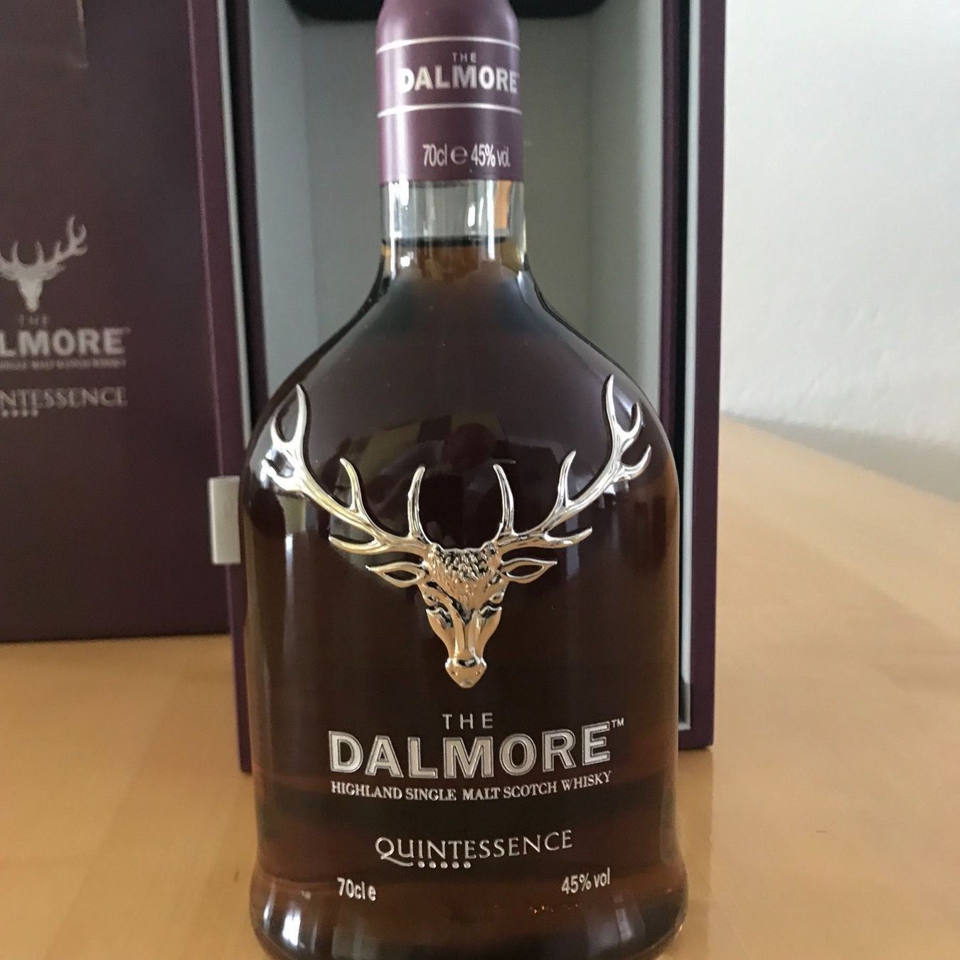 Dalmore Bevande alcoliche: Dalmore Quintessence – Nuovo e nell'imballaggio originale da Gossau SG venduto da Tinu1972. 5