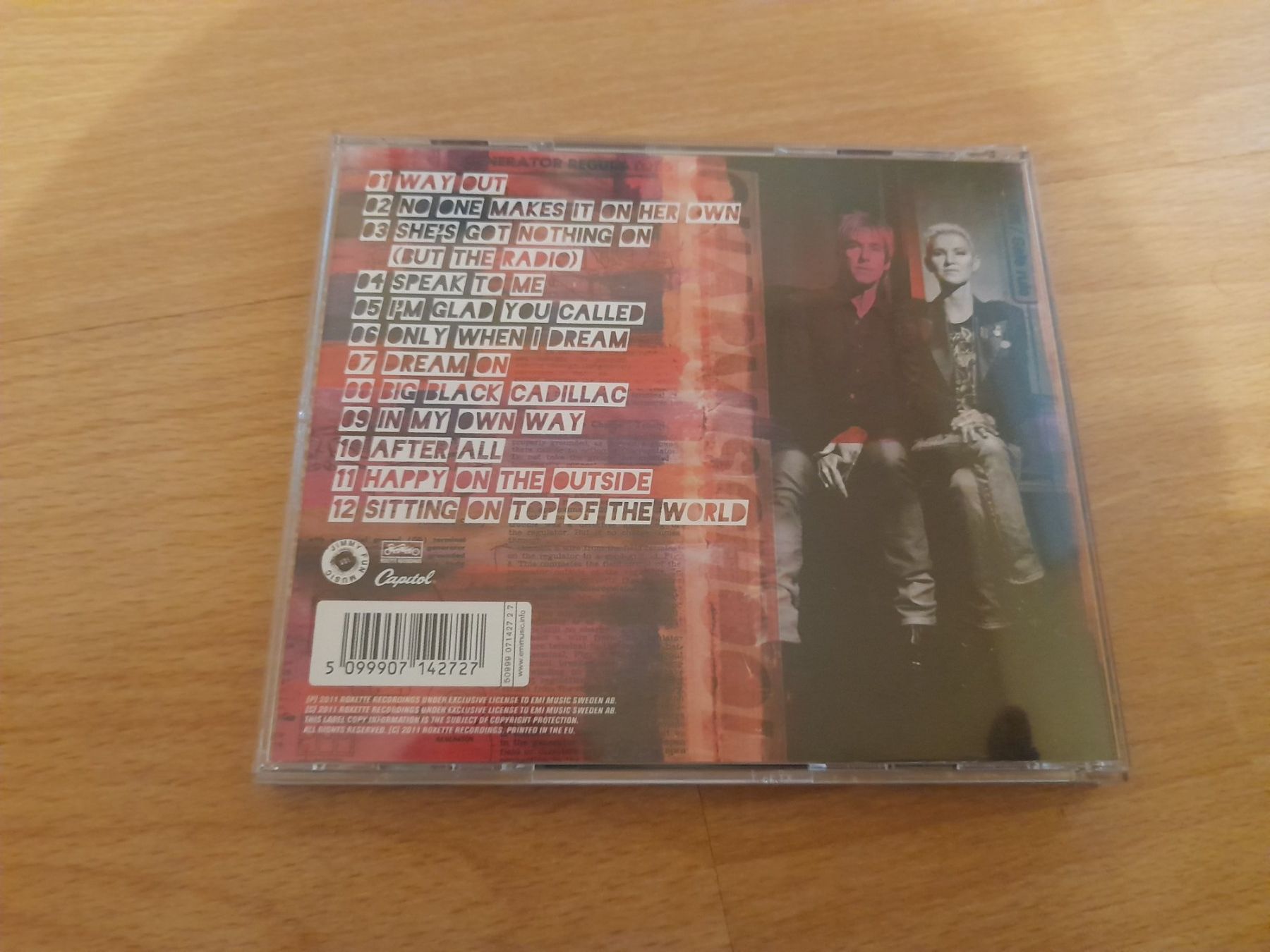 CD: CD Roxette - Charm School – Usato da Lustmühle venduto da chevi03 2