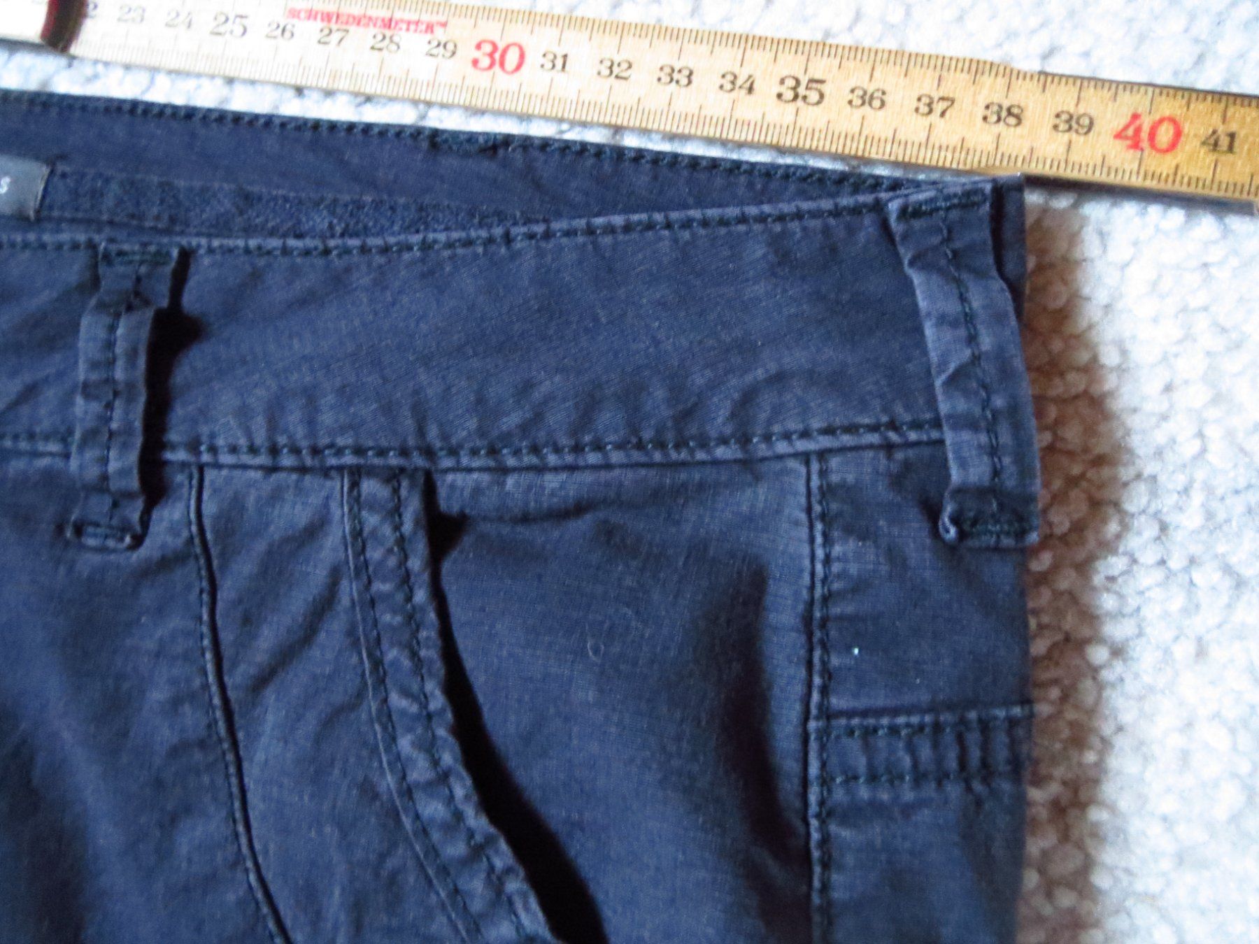 Pantaloni: NEUE NILE Damen Hose Gr S – Nuovo (secondo la descrizione) da Kiental venduto da Anna8702 5