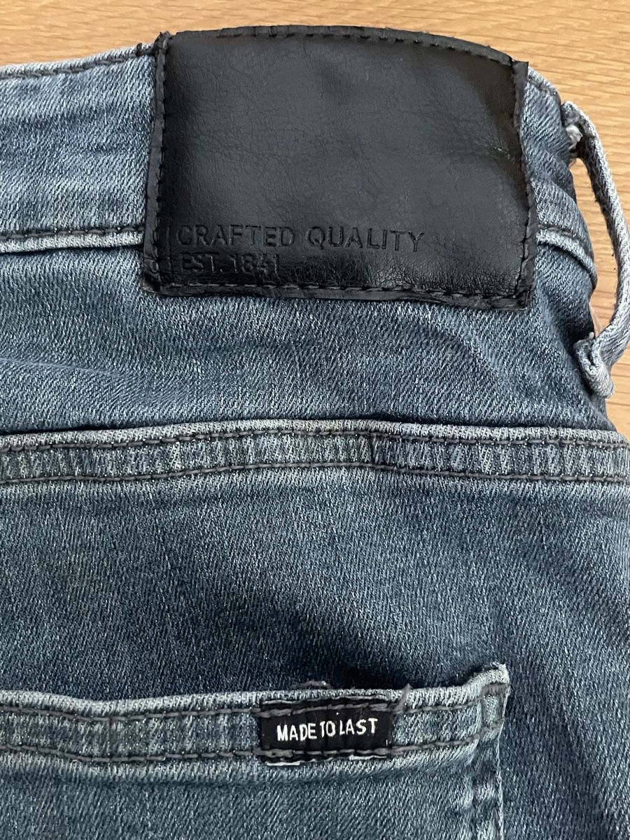 C&A Jeans: C&A Slim Jeans  – D'occasion à Himmelried par Lucas1212 3
