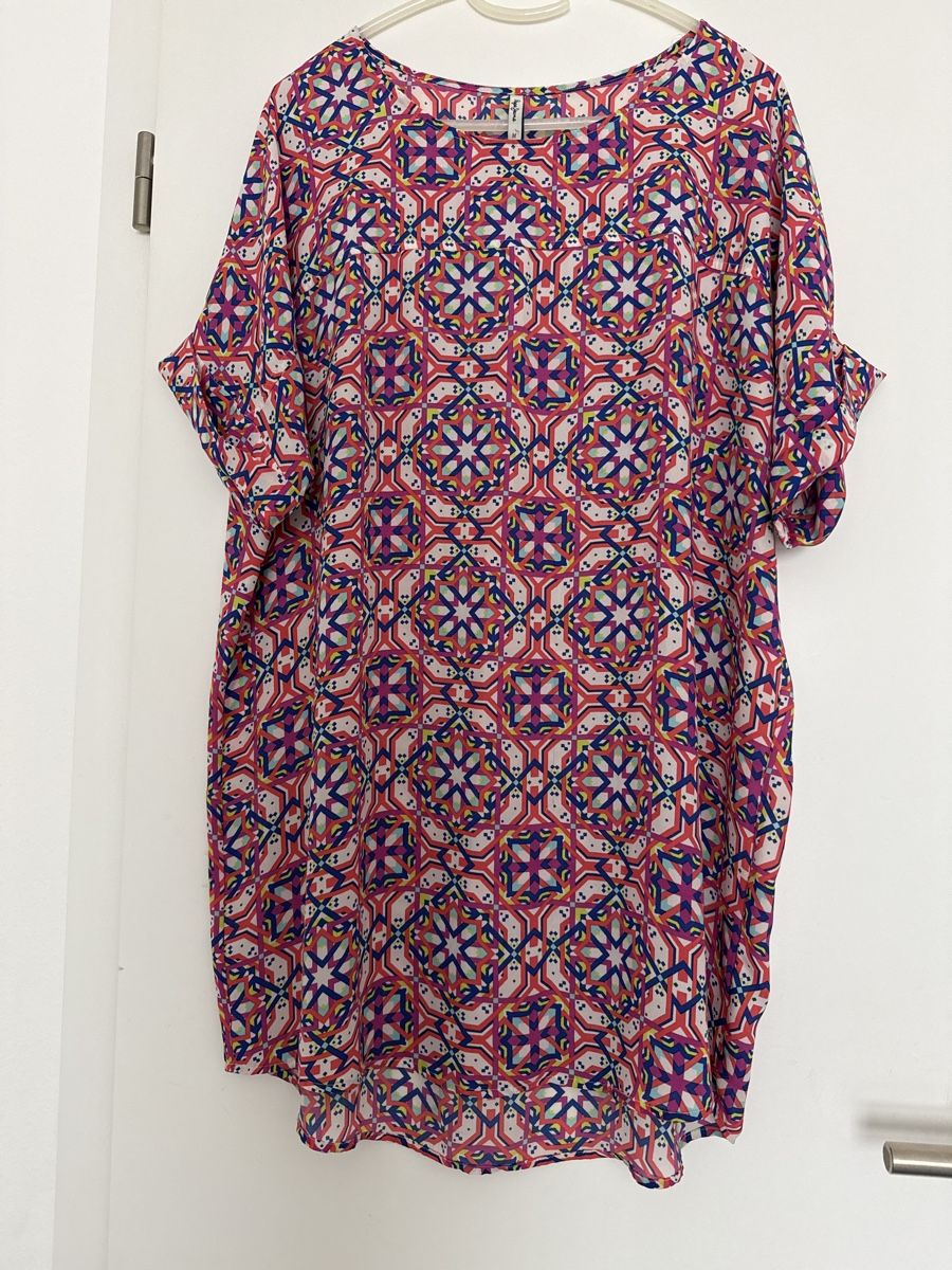 Pepe Jeans Vestiti: Patterned Summer Dress - perfect fr summer – Usato da Thalwil venduto da perulina 3