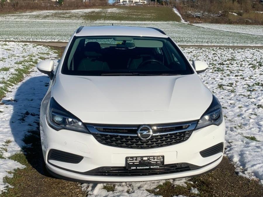 Opel Astra Sports Tourer 1.0i Turbo 120 Years Edition