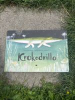 Krokodrillo Kinderbuch guter Zustand