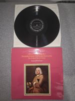 Händel – Feuerwerksmusik & Orchesterkonzerte – Vinyle 33T