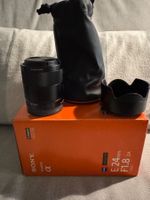 Sony Sonnar TE 24mm F1.8 ZA Carl Zeiss – Top-Zustand