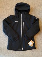 Neue Mammut Stoney HS Thermo Ski Jacke Damen, Grösse S black