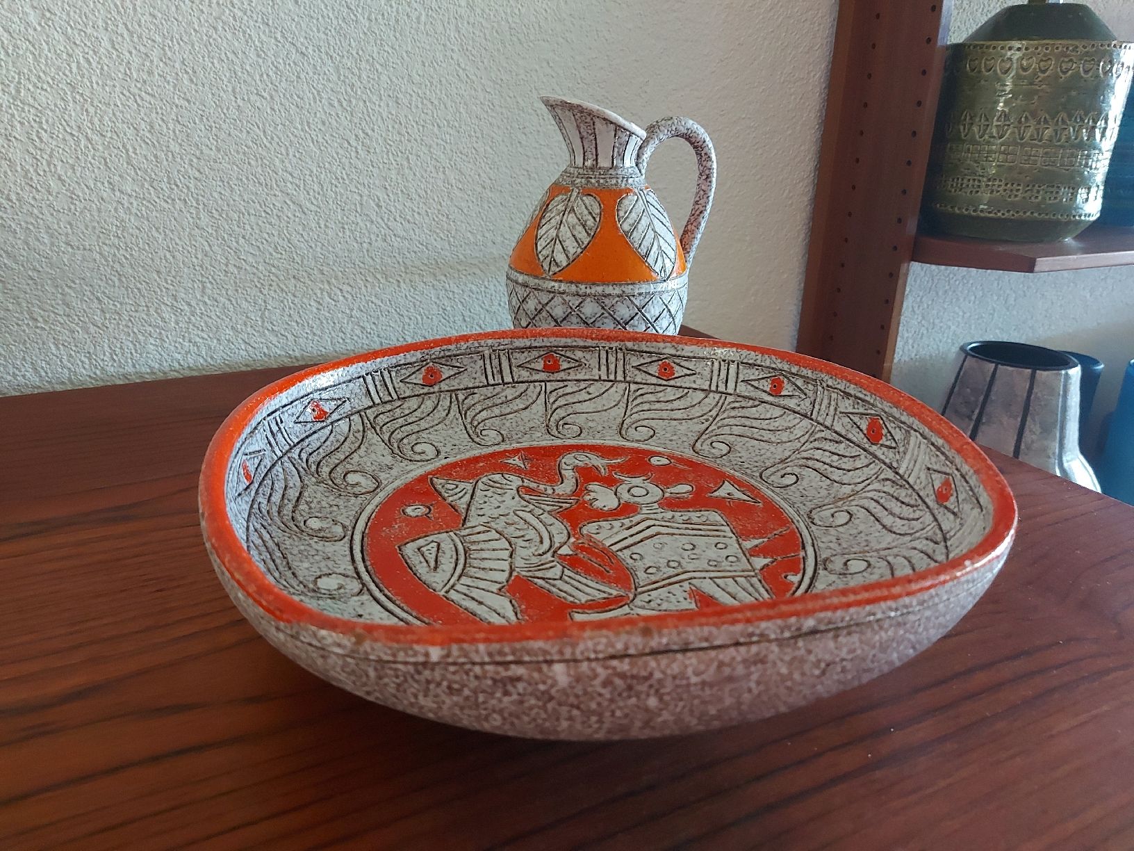 Coupes: Fratelli Fanciullacci Schale und Vase – D'occasion à Ostermundigen par son_vd9k 2