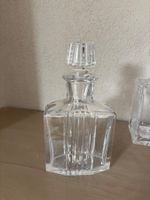 Karaffe - Kristall - top Zustand