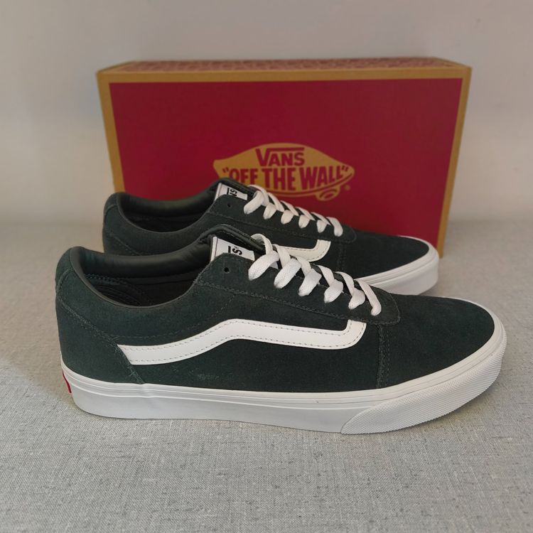 Vans Scarpe da uomo: Vans Ward, US 10 EURO 43 – Nuovo e nell'imballaggio originale da Uitikon Waldegg venduto da PJLS1