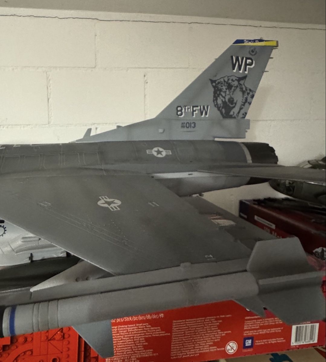 Kits de montage: Elite Force F-16C – D'occasion à Wil SG par Wizard5 6