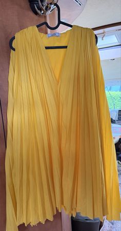 Extravagantes Kleid von Ji Jil 36 neu