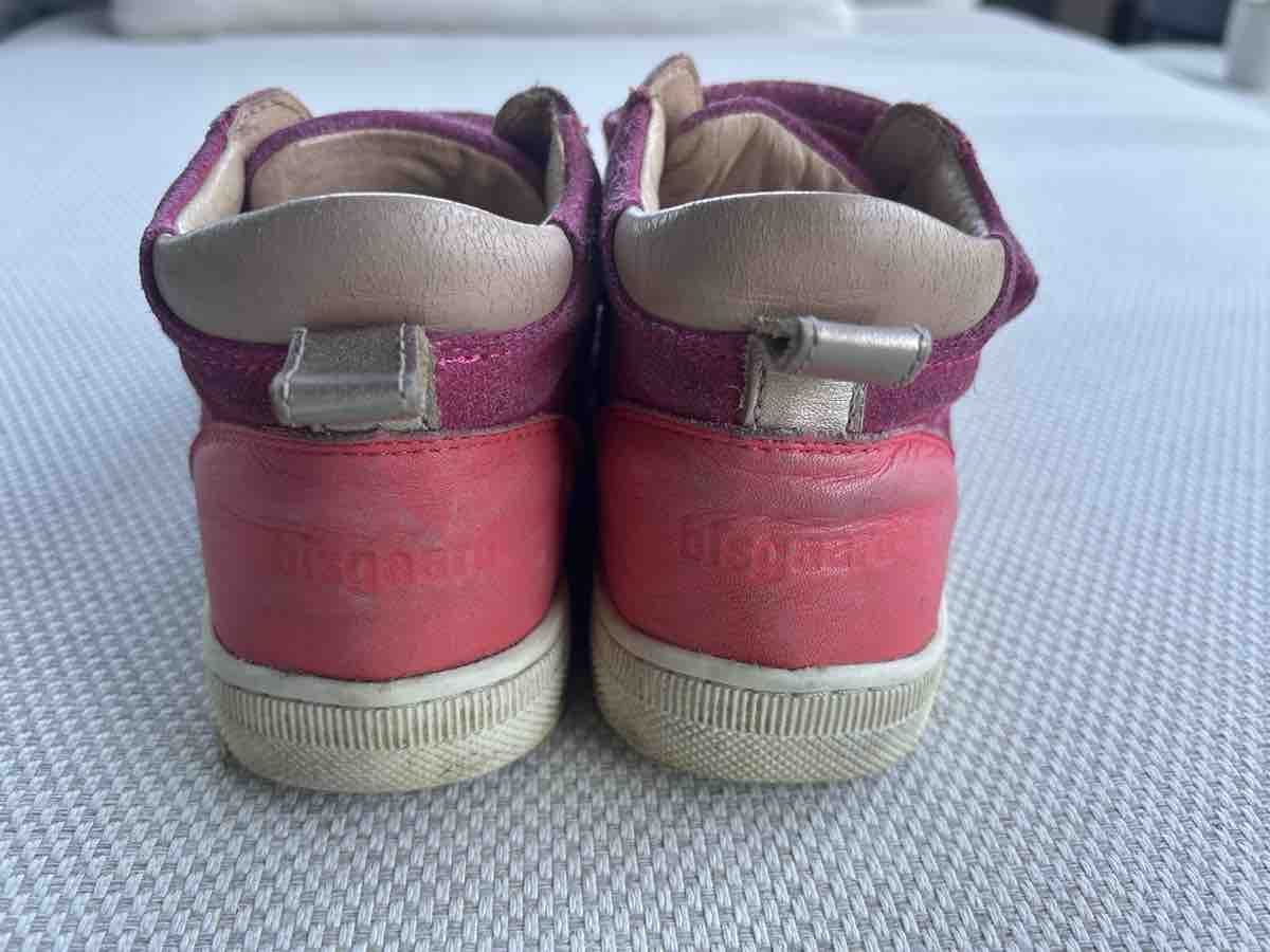Bisgaard Schuhe für Mädchen: Bisgaard Sneaker Mädchen Grösse 35 aus Leder – Gebraucht aus Root von pem_xnw7 5