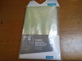 Duschvorhang micasa 180x200cm neu OVP