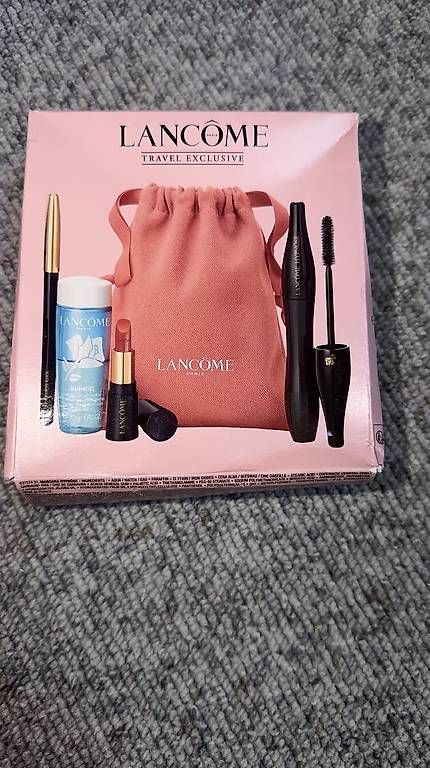 Cura del viso: Box Lancôme  – Nuovo e nell'imballaggio originale da Bad Ragaz venduto da carmelaricco 1