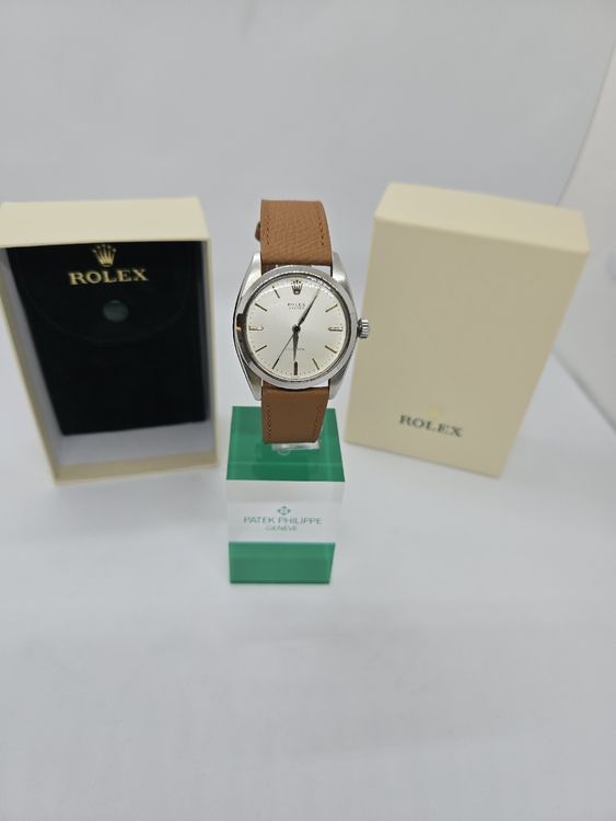 Rolex Orologi: Rolex Oyster Precision – Usato da Troinex venduto da Passion_Chrono