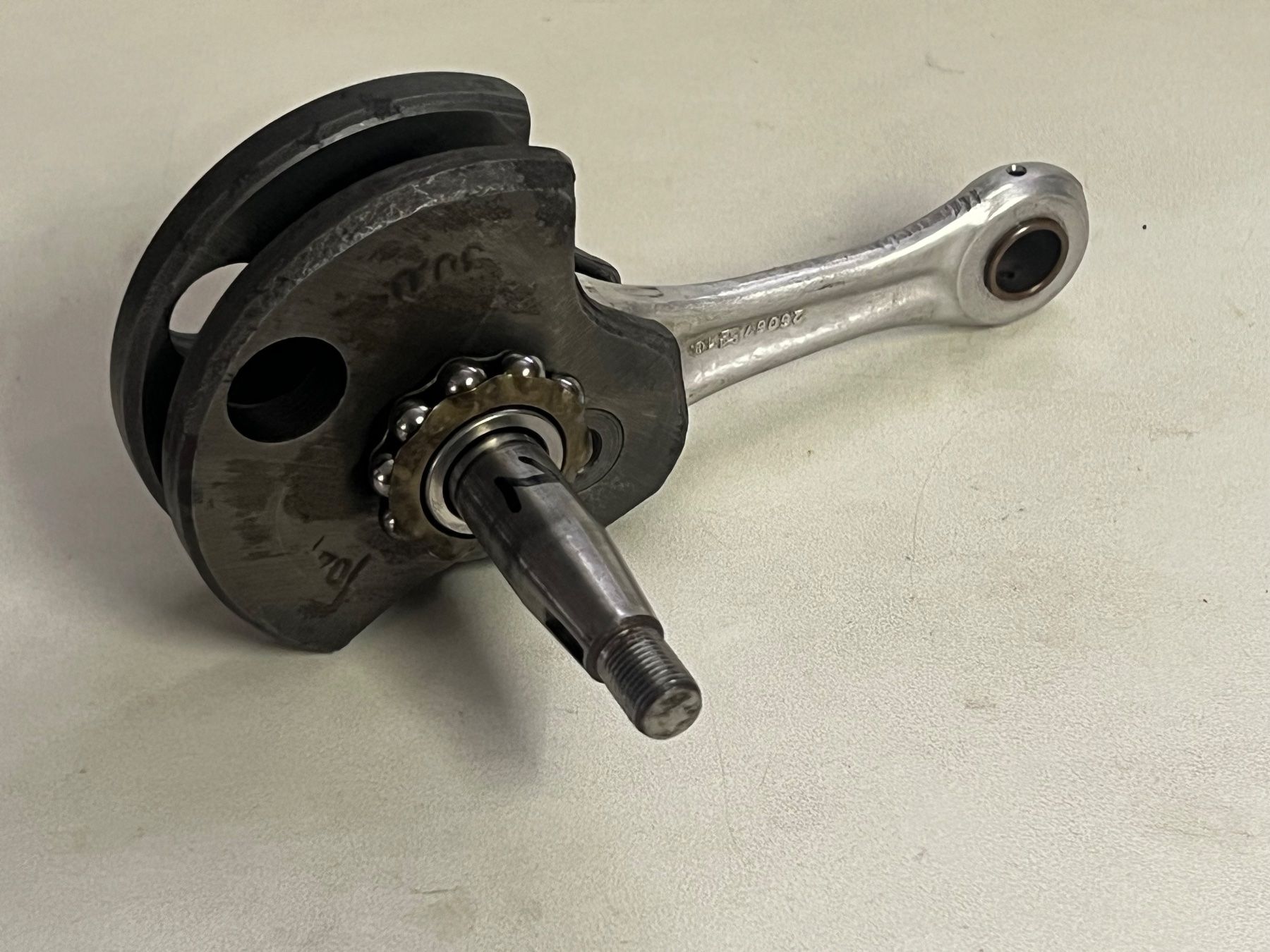 Sachs Mofa-Ersatzteile: Kurbelwelle Sachs 503 Motor – Gebraucht aus Steffisburg von FlorianJohner 2