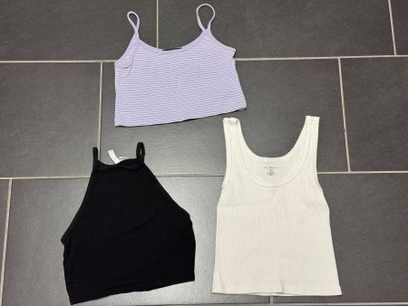 Diverse Shirts kurz, lang, Trägershirt Mädchen