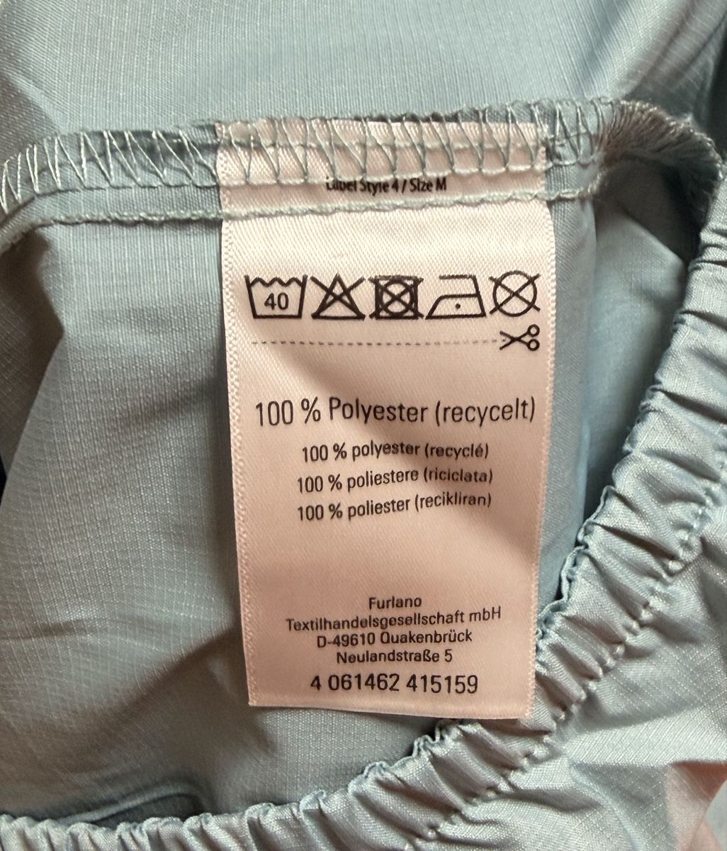 Giacche: Wanderjacke, Winterjacke, Männer, M, neu – Nuovo e nell'imballaggio originale da Wilen b. Wil venduto da carpediem25 4