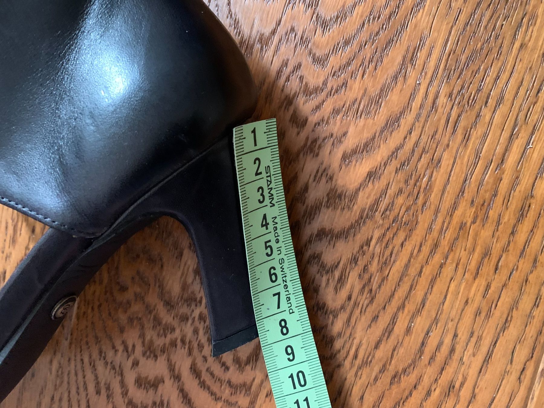 Neosens Scarpe da donna: Neosens Cinthya  469 black Gr.37 – Nuovo (secondo la descrizione) da Zürich venduto da finsti 5