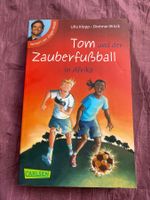 Tom und der Zauberfussball Buch Fussball Jungs Jungen Kinder