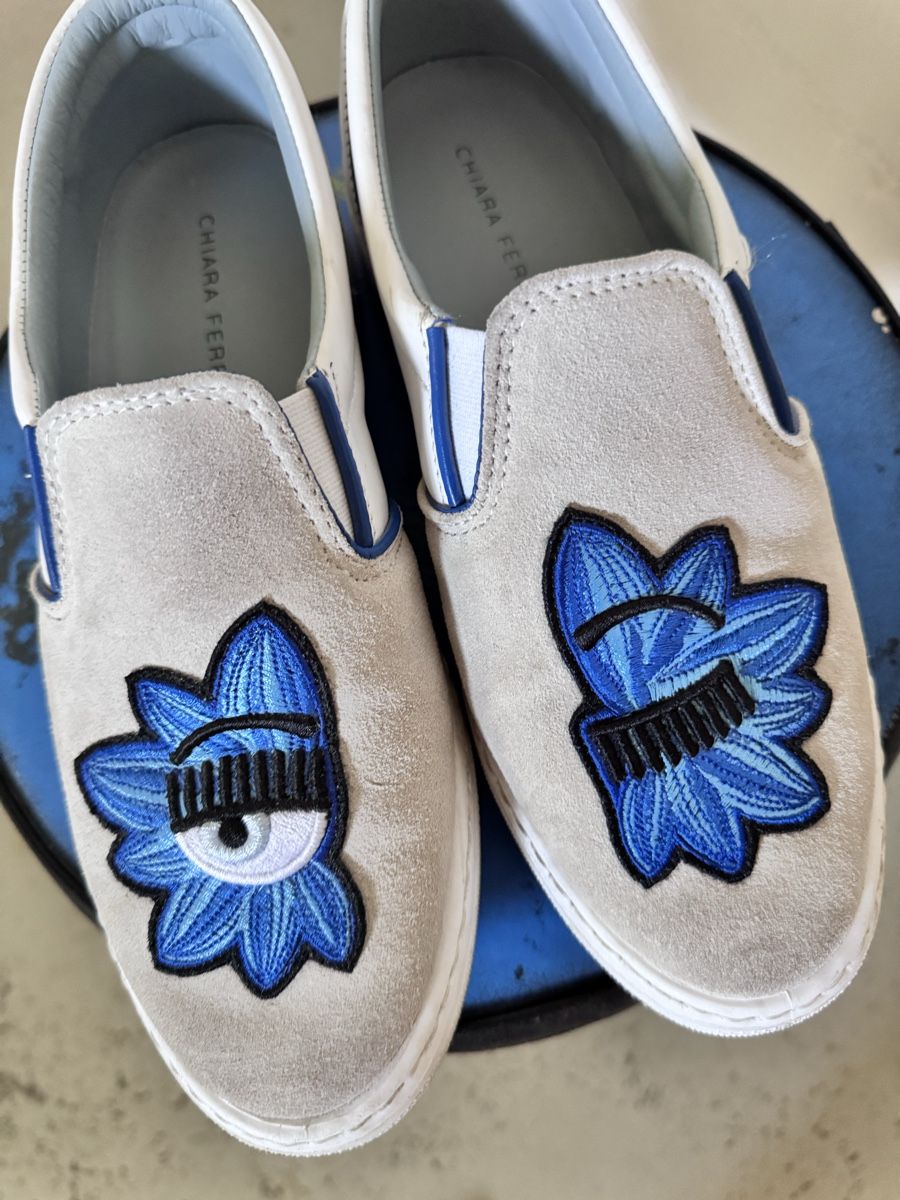 Scarpe da donna: Chiara Ferragni Schuhe – Usato da Gossau SG venduto da EMK230815