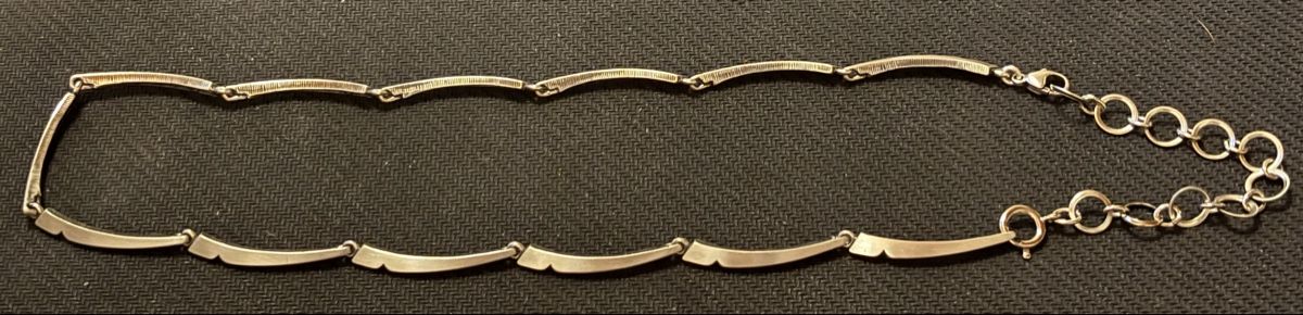 Catenine: Kette Mode Schmuck – Nuovo e nell'imballaggio originale da Köniz venduto da Vamp-Wer