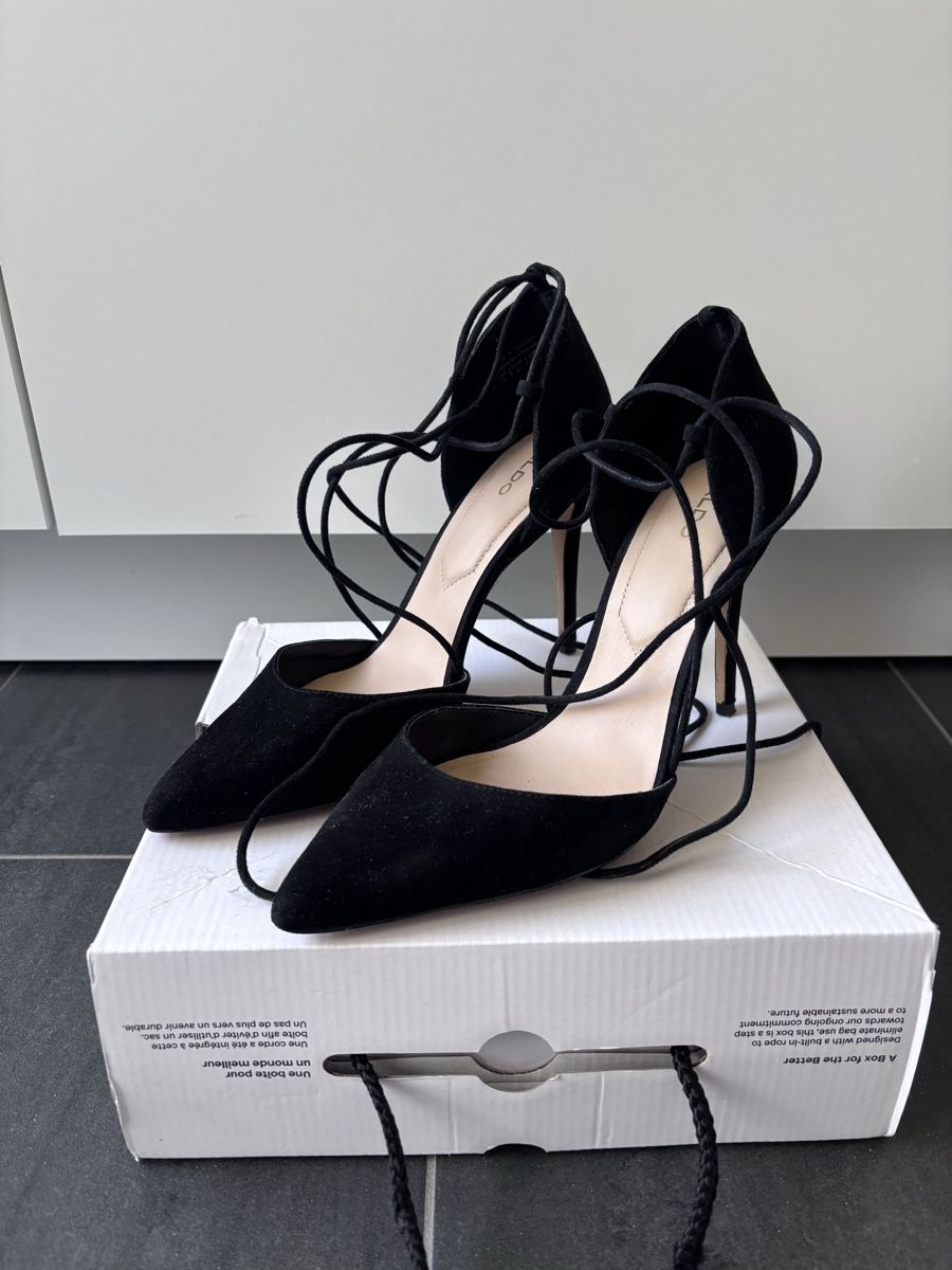Aldo Damenschuhe: Pumps High Heels Aldo Gr. 40 – Gebraucht aus Uster von bat_f22x