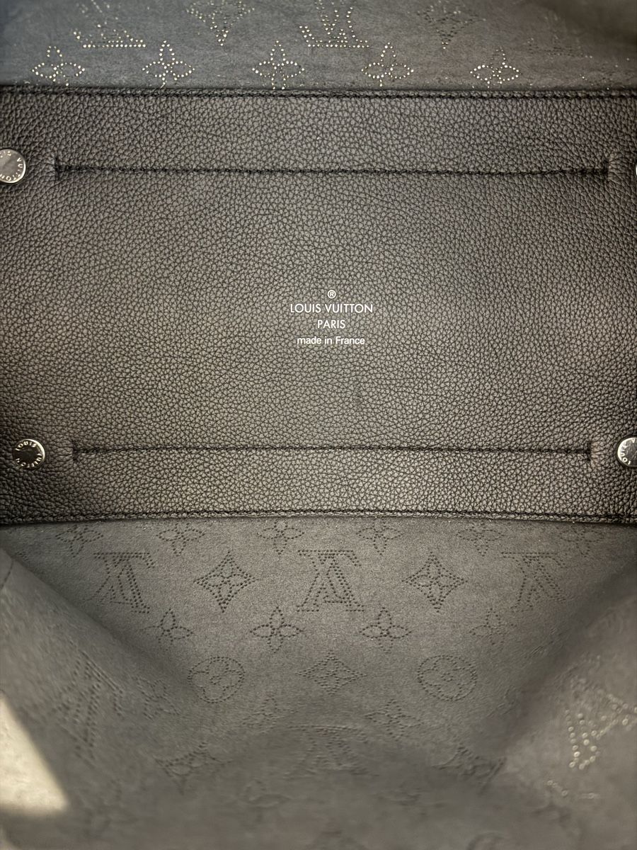 Louis Vuitton Borse da donna: LOUIS VUITTON Monogram Mahina Hina PM Satchel – Nuovo (secondo la descrizione) da Bäch SZ venduto da jfog 2