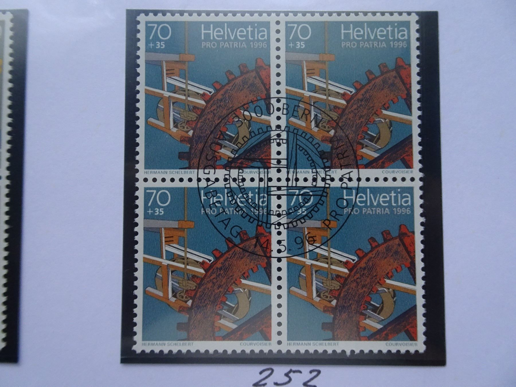 Alle Briefmarken: PP 1996 – Neu (gemäss Beschreibung) aus Aadorf von Chnorli-Furz 2