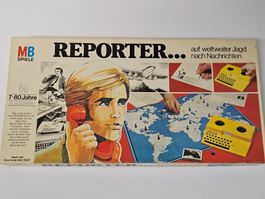 Reporter / MB Spiele / Brettspiel / #WT18