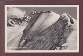 JUNGFRAU - Die Sphinx