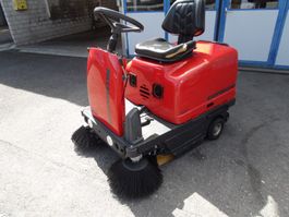 Putzmaschine Wischmaschine Kehrmaschine Kehrsaugmaschine