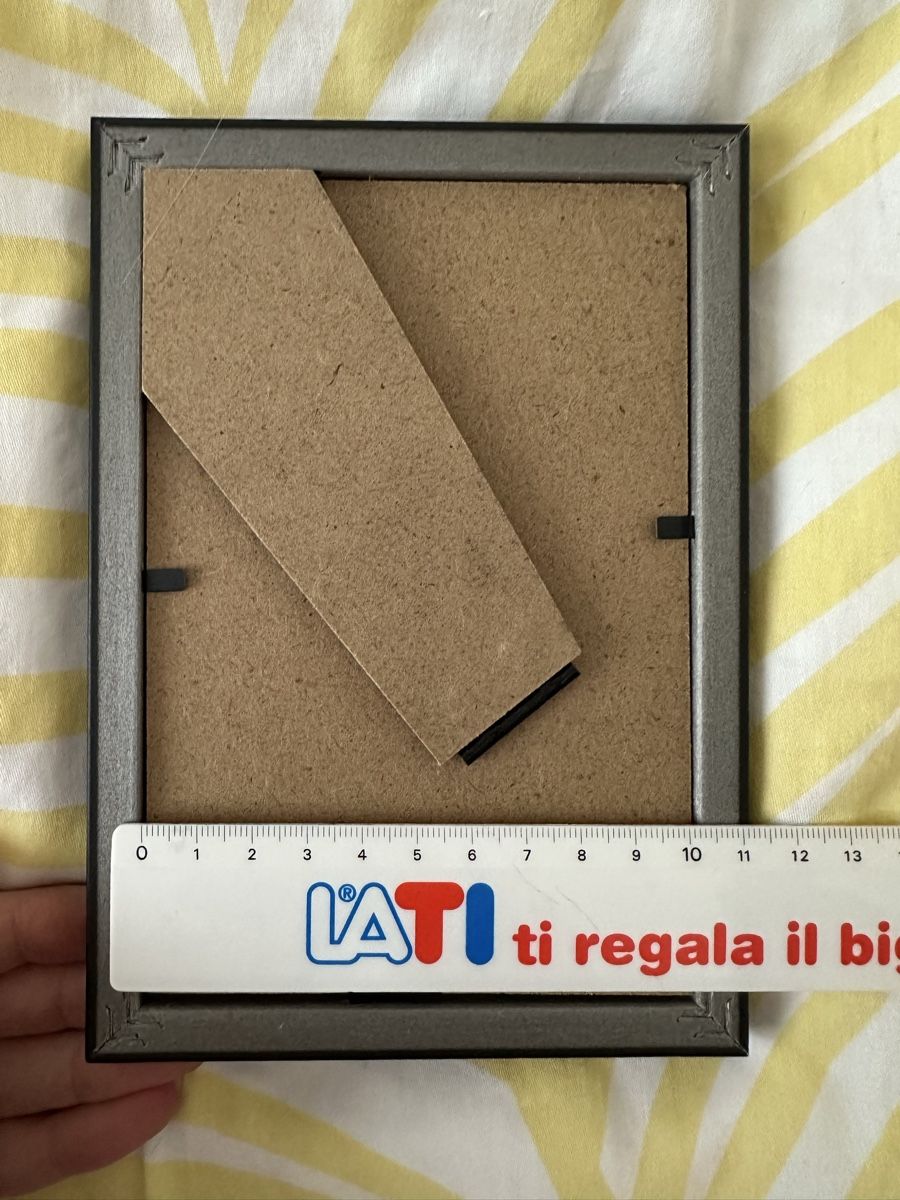 Cornici: Fotohalter set 3x – Nuovo (secondo la descrizione) da Gordola venduto da EleSecondHand-TCG 3