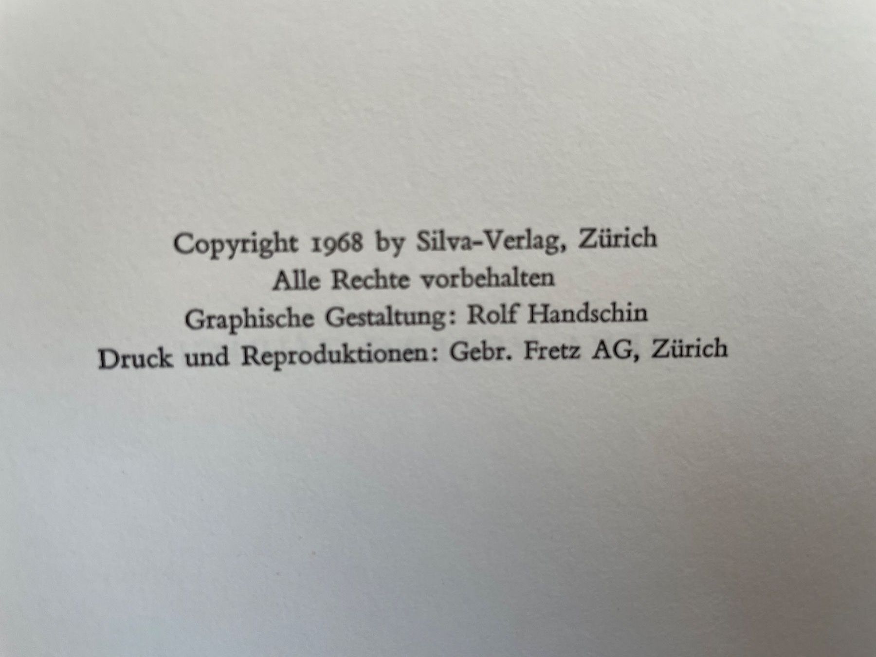 Libri: Buch Pinocchios Abenteuer Silva Verlag – Usato da Luzern venduto da Sontru 3