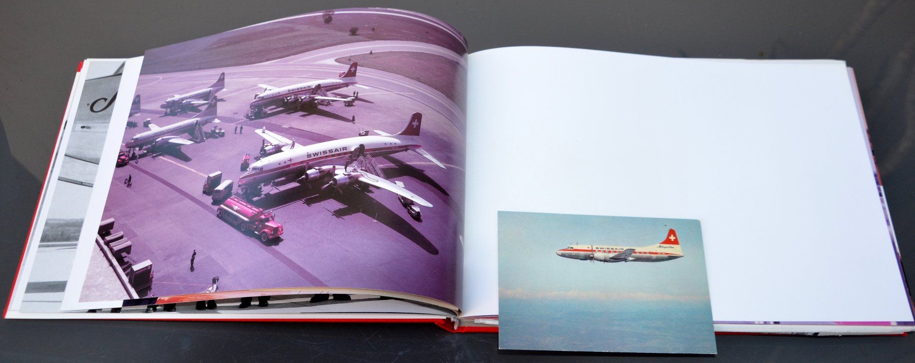 Libri: Swissair Katalog / catalogue 2004 – Usato da Collonges venduto da arashee 2
