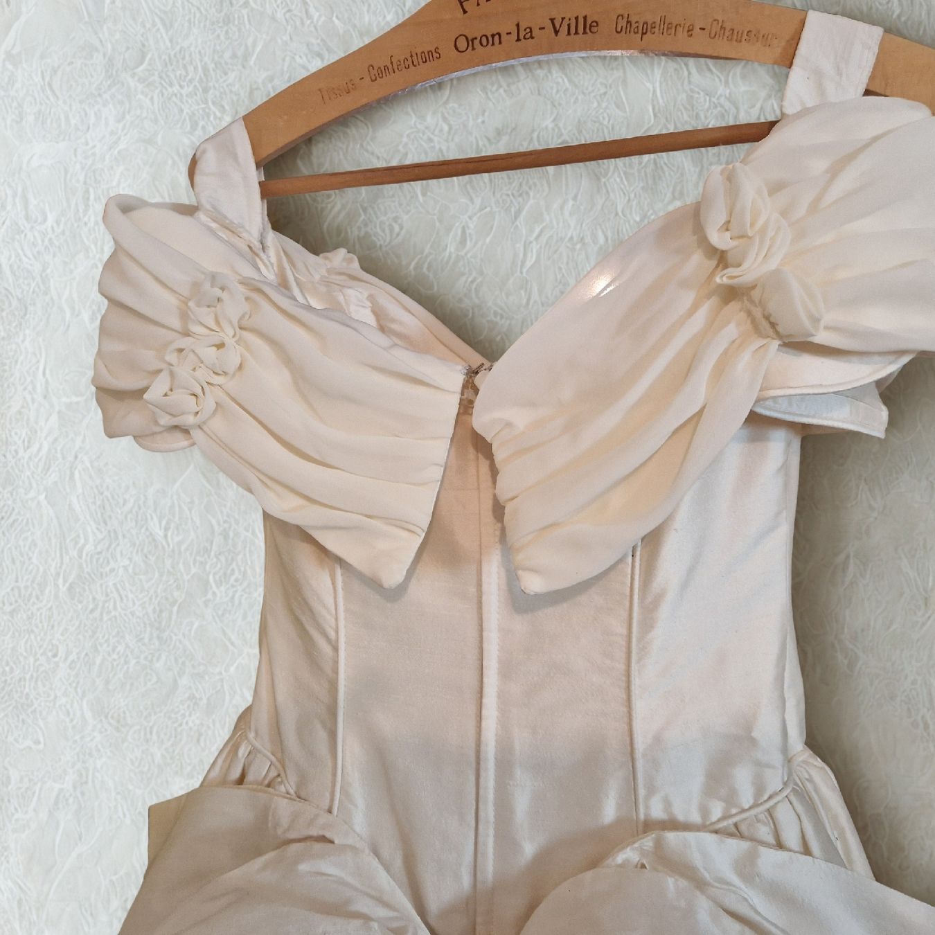 Vestiti: Robe de mariée – Usato da Ecublens FR venduto da isa_6lfp 7