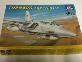 plastic model kit scale 1 : 48 ITALERI N° 836 TORNADO ADV FI