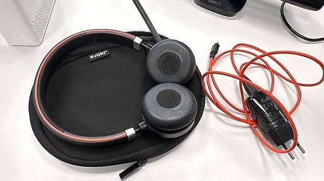 Cuffie: Kopfhörer von Jabra – Usato da Oberengstringen venduto da pat_gr6w