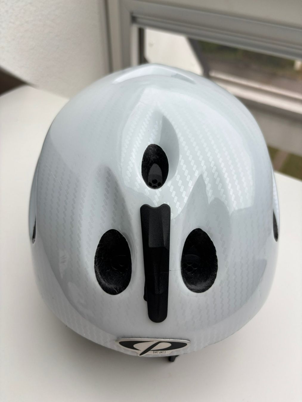 CP Helme: Skihelm weiss Gr. S (53-55) – Gebraucht aus Oberbuchsiten von nfl_s9qd 2