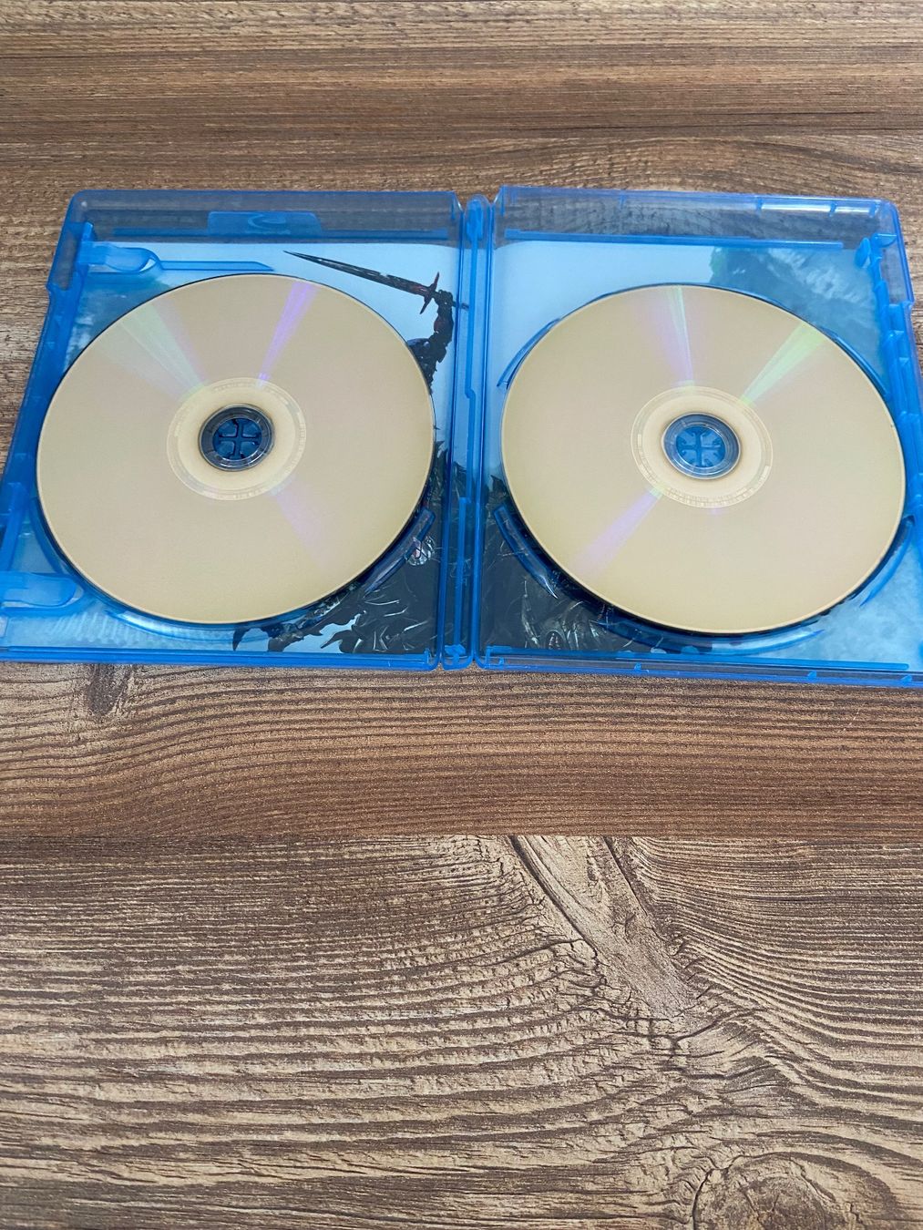 Tutti i DVDs: TRANSFORMERS: Ära des Untergangs Blu-ray Top Zustand! – Usato da Hasle LU venduto da P89erni01 3