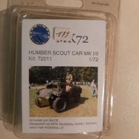 179 ... Humber Scout Car Mk I/II ... MPK 72011
