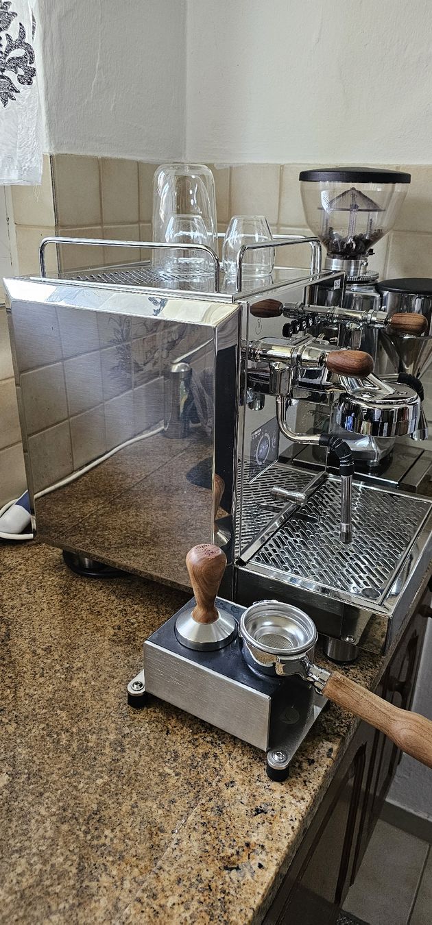 Bezzera Macchine per caffè & Macchine per espresso: Bezzera DUO Top DE Espressomaschine inklu – Usato da Elsau venduto da has_d7hn 5