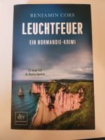 "Leuchtfeuer" von Benjamin Cors, Normandie-Krimi