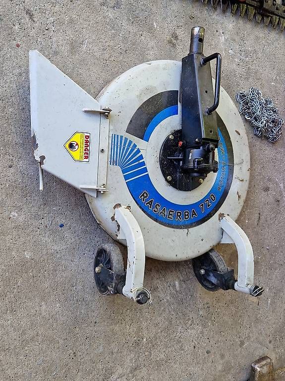 Tutte le macchine: Motormäher S.E.P – Usato da Schupfart venduto da Tobi877 4