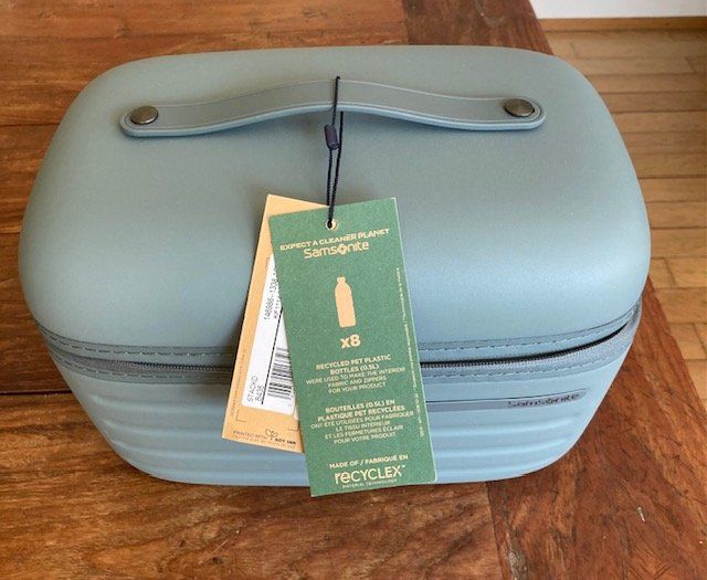 Samsonite Custodie per cosmetici: Samsonite - Beauty Case – Nuovo (secondo la descrizione) da Zürich venduto da TNTWagner