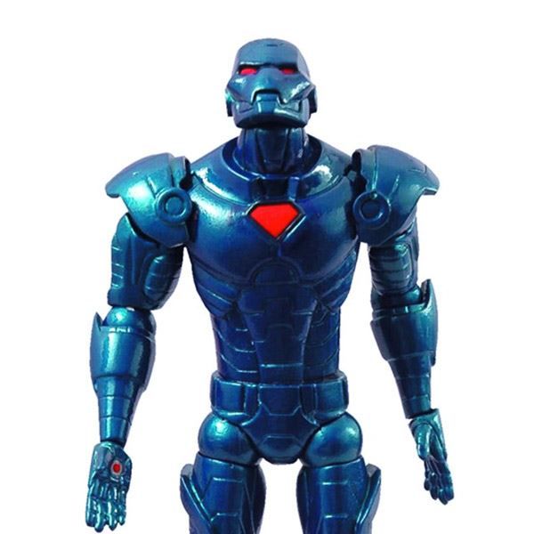 Figurines: Marvel Select: Stealth Iron Man – Neuf avec emballage d'origine à Zofingen par ActionSpielzeug 2